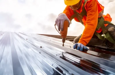 Travaux de zinguerie à Donnenheim